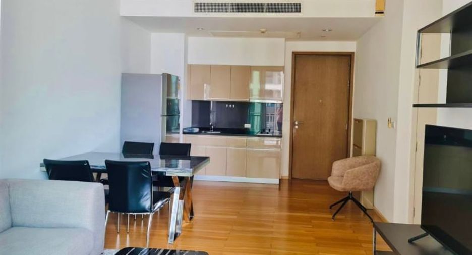 Wohnung zur Miete mit 1 Zimmer in Khlong Toei, Bangkok