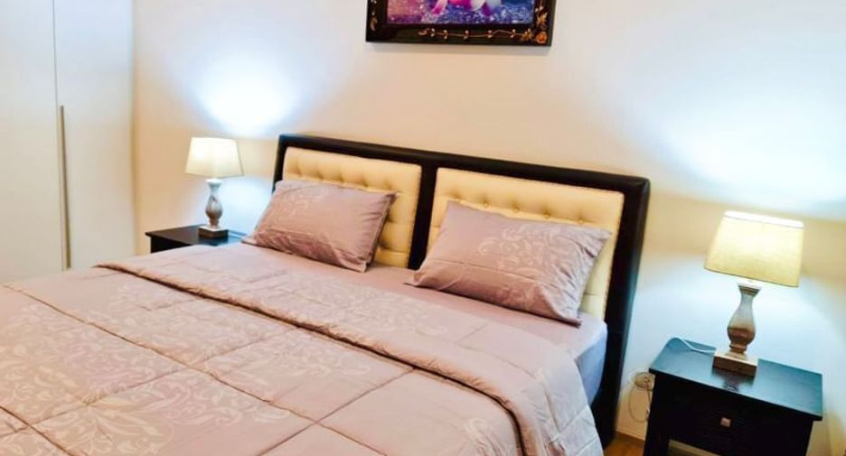 Wohnung zur Miete mit 1 Zimmer in Khlong Toei, Bangkok