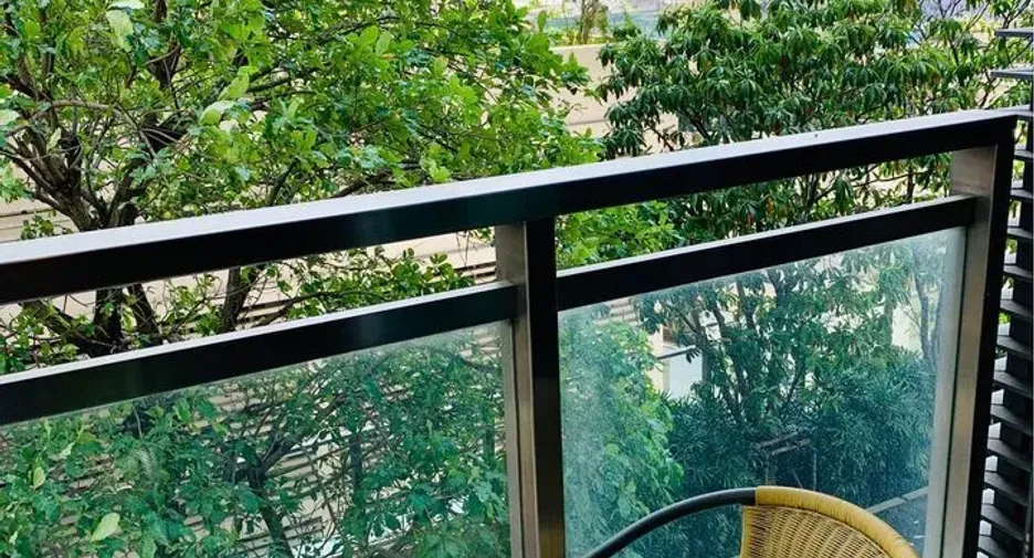 For rent 1 bed condo in Khlong Toei, Bangkok