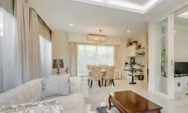 For rent 4 bedrooms house in Bang Phli, Samut Prakan