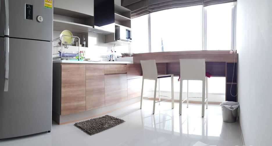 For rent 1 bed condo in Phaya Thai, Bangkok