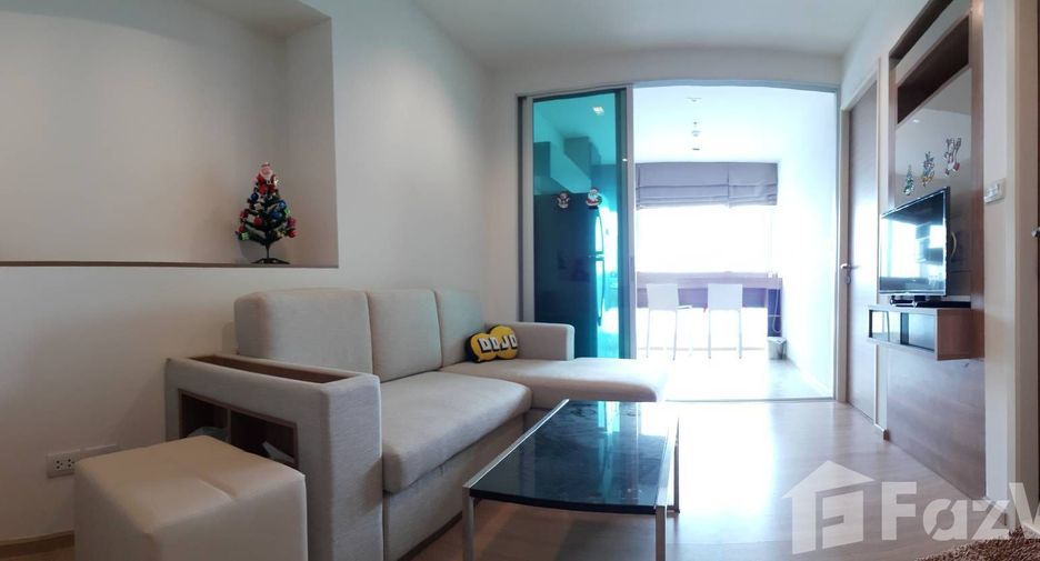 For rent 1 bed condo in Phaya Thai, Bangkok