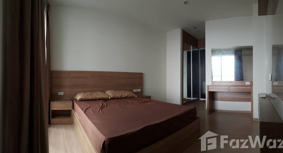 For rent 1 bed condo in Phaya Thai, Bangkok