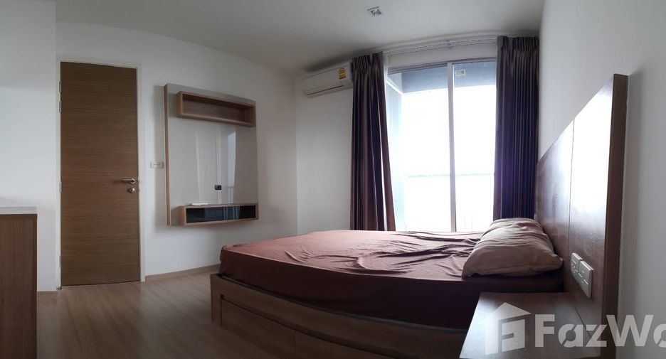 For rent 1 bed condo in Phaya Thai, Bangkok