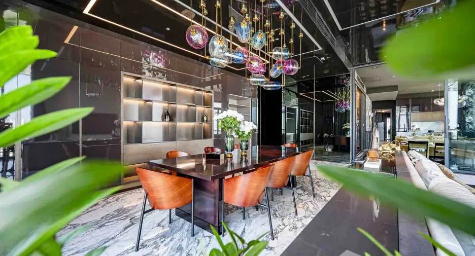For rent 3 bedrooms condo in Watthana, Bangkok