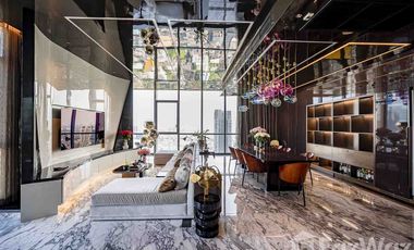 For rent 3 bedrooms condo in Watthana, Bangkok