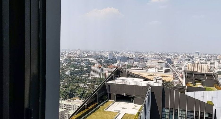 For rent 1 Beds condo in Bang Kapi, Bangkok