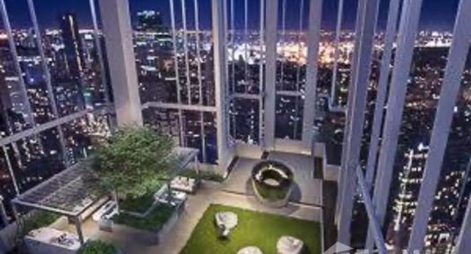 À louer 2 chambres condo à Pathum Wan, Bangkok
