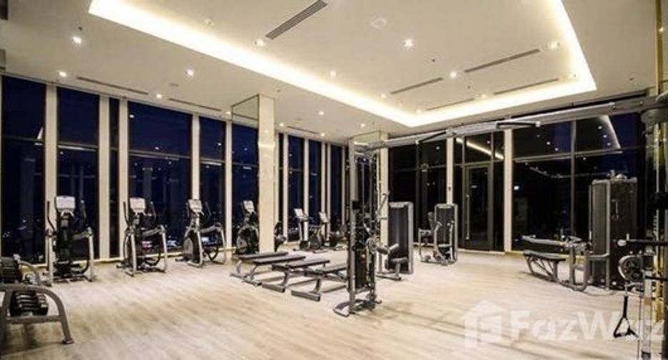 À louer 2 chambres condo à Pathum Wan, Bangkok