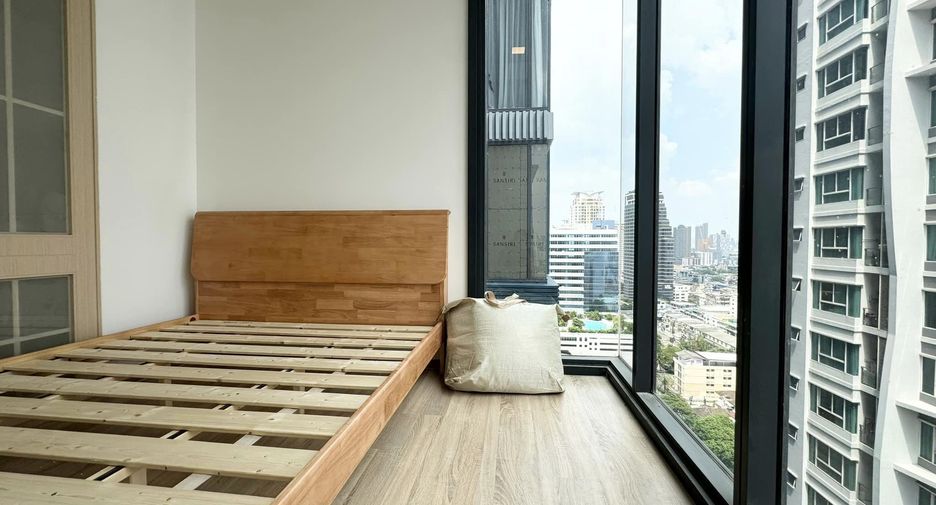 Wohnung zur Miete mit 1 Zimmer in Ratchathewi, Bangkok