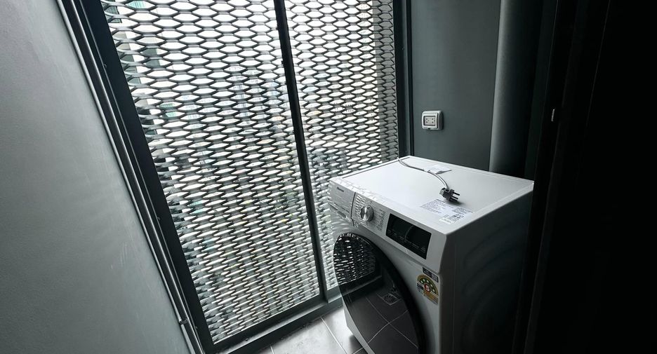 Wohnung zur Miete mit 1 Zimmer in Ratchathewi, Bangkok
