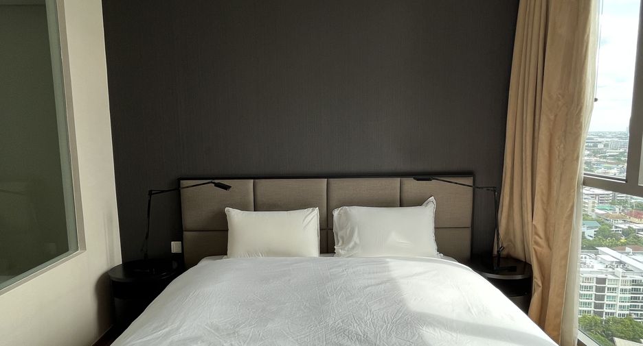For rent 1 bed condo in Khlong Toei, Bangkok