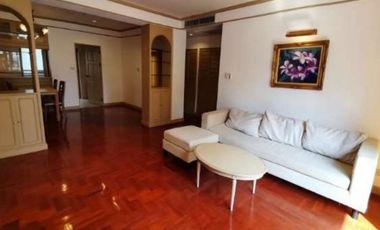 For rent 2 bedrooms condo in Pathum Wan, Bangkok
