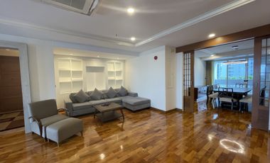 Apartment zur Miete mit 3 Zimmer in Khlong Toei, Bangkok
