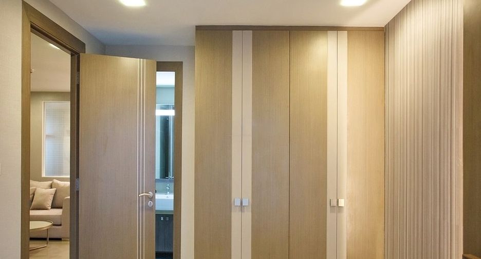 À louer 2 chambres condo à Watthana, Bangkok