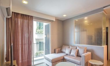 À louer 2 chambres condo à Watthana, Bangkok