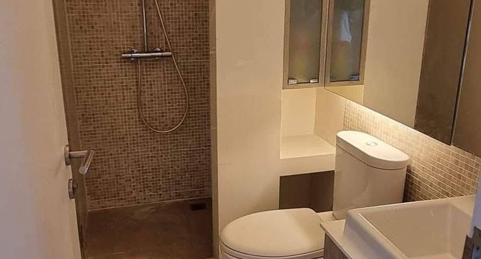ให้เช่า 2 ห้องนอน คอนโด ใน คลองสาน, กรุงเทพฯ