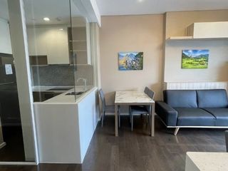 For rent 2 bedrooms condo in Chatuchak, Bangkok