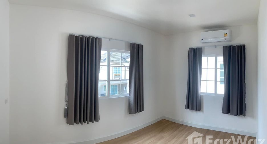 出租 4 卧室 独立屋 在 Bang Phli, Samut Prakan