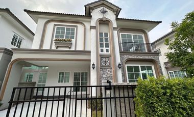 ให้เช่า 4 ห้องนอน บ้านเดี่ยว ใน บางพลี, สมุทรปราการ