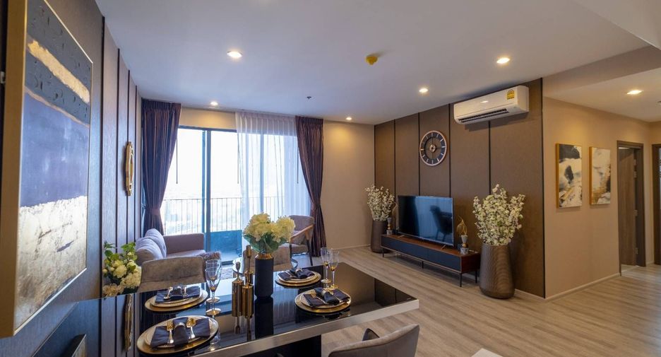 À louer 2 chambres condo à Bang Na, Bangkok
