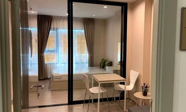 For rent 1 bed condo in Mueang Samut Prakan, Samut Prakan