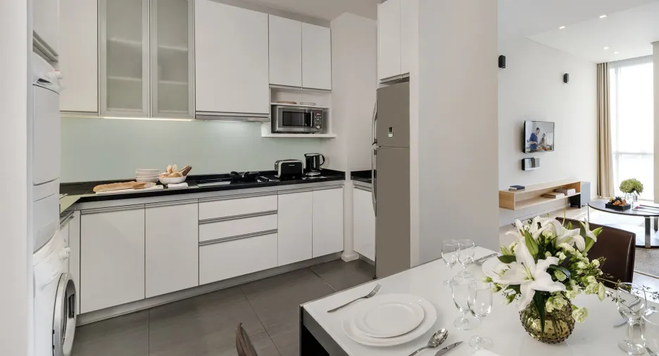 For rent 2 bedrooms apartment in Watthana, Bangkok