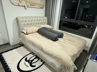 Wohnung zur Miete mit 1 Zimmer in Bang Rak, Bangkok