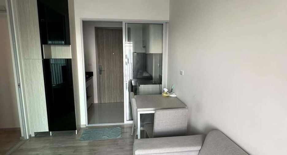For rent 1 bed condo in Bang Kapi, Bangkok