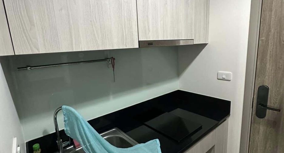 For rent 1 bed condo in Bang Kapi, Bangkok