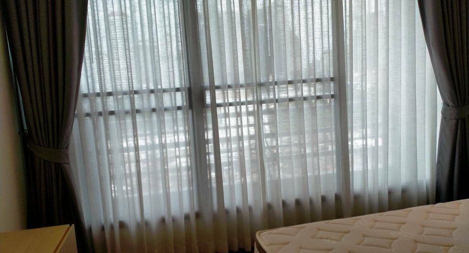 Apartment zur Miete mit 1 Zimmer in Khlong Toei, Bangkok