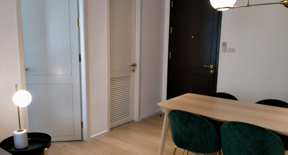 Apartment zur Miete mit 1 Zimmer in Khlong Toei, Bangkok