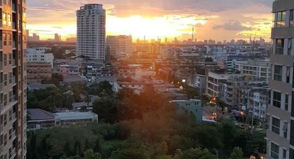For rent 1 bed condo in Bang Na, Bangkok