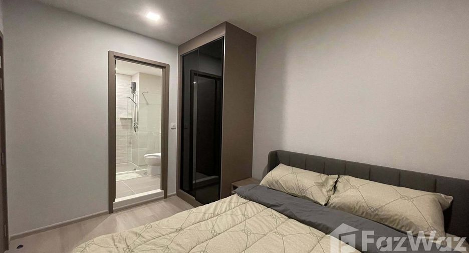 À louer 1 chambre condo à Chatuchak, Bangkok