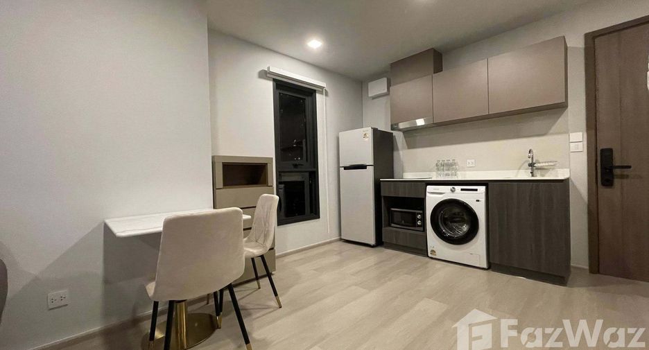 À louer 1 chambre condo à Chatuchak, Bangkok
