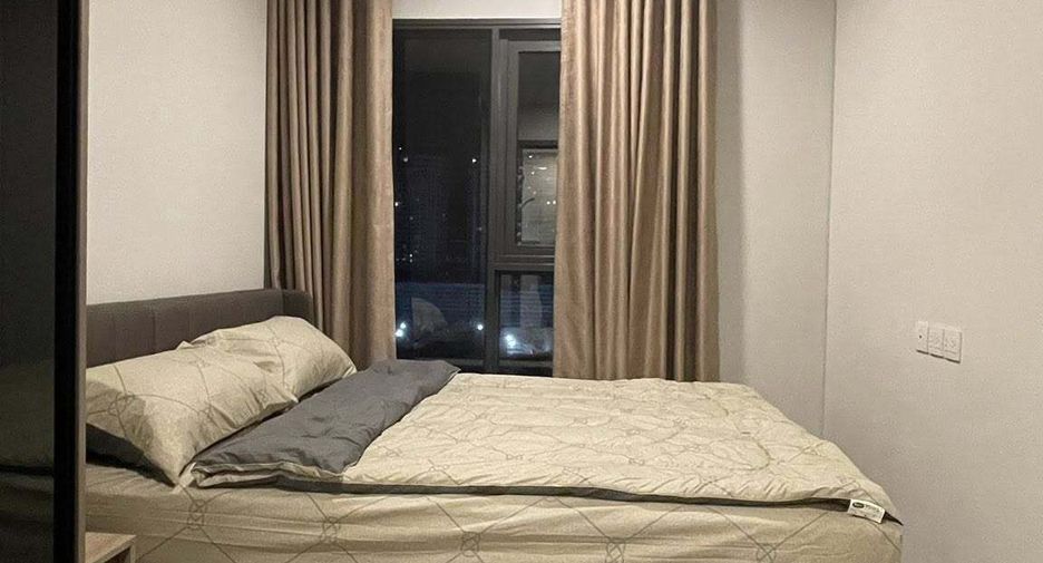 À louer 1 chambre condo à Chatuchak, Bangkok