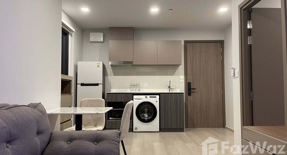 À louer 1 chambre condo à Chatuchak, Bangkok