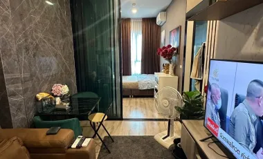 Condo en alquiler de 1 habitaciones en Bang Kapi, Bangkok