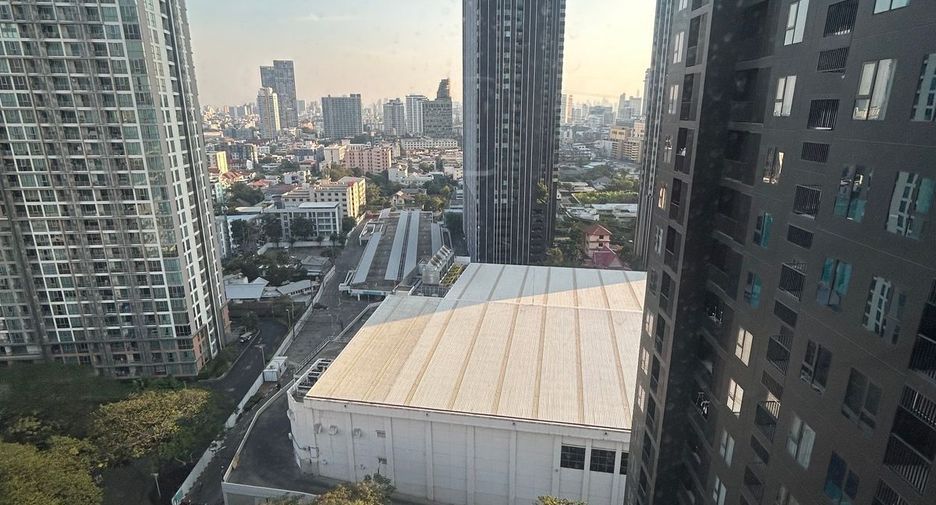ให้เช่า 2 ห้องนอน คอนโด ใน จตุจักร, กรุงเทพฯ