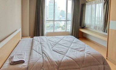 Wohnung zur Miete mit 1 Zimmer in Khlong Toei, Bangkok