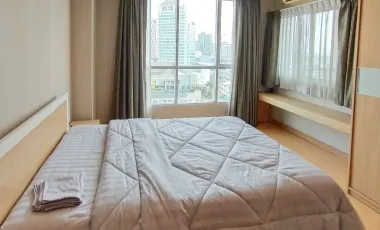For rent 1 bed condo in Khlong Toei, Bangkok