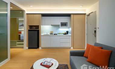 Apartamento en alquiler de 2 habitaciones en Khlong Toei, Bangkok