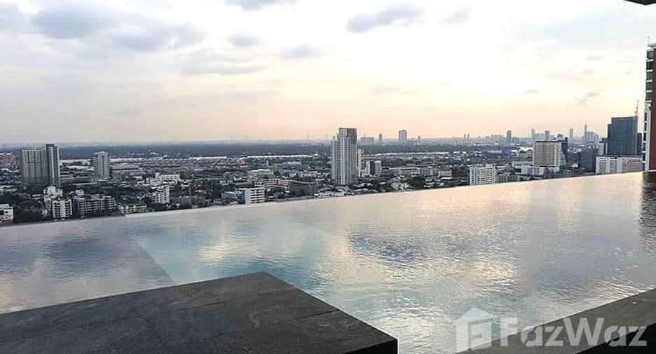 Condo en alquiler de 1 habitaciones en Watthana, Bangkok