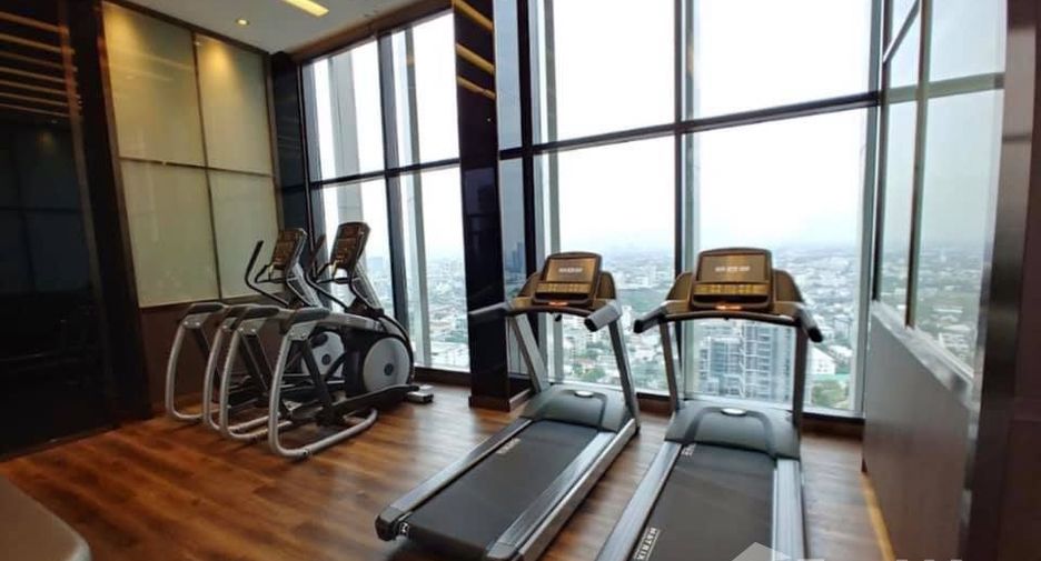 Condo en alquiler de 1 habitaciones en Watthana, Bangkok