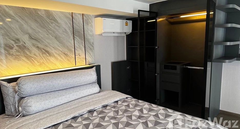 Wohnung zur Miete mit 1 Zimmer in Bang Rak, Bangkok