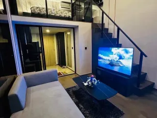 Condo en alquiler de 1 habitaciones en Bang Rak, Bangkok