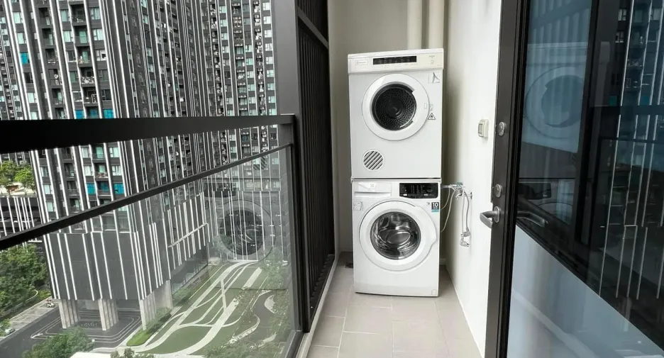 Wohnung zur Miete mit 1 Zimmer in Ratchathewi, Bangkok