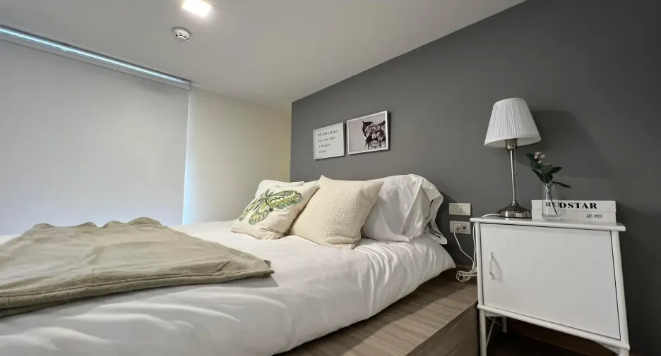 Wohnung zur Miete mit 1 Zimmer in Ratchathewi, Bangkok