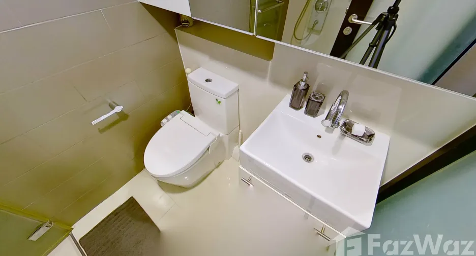 Wohnung zur Miete mit 1 Zimmer in Khlong Toei, Bangkok
