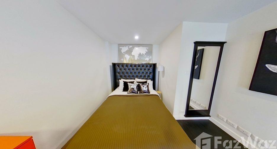 Wohnung zur Miete mit 1 Zimmer in Khlong Toei, Bangkok